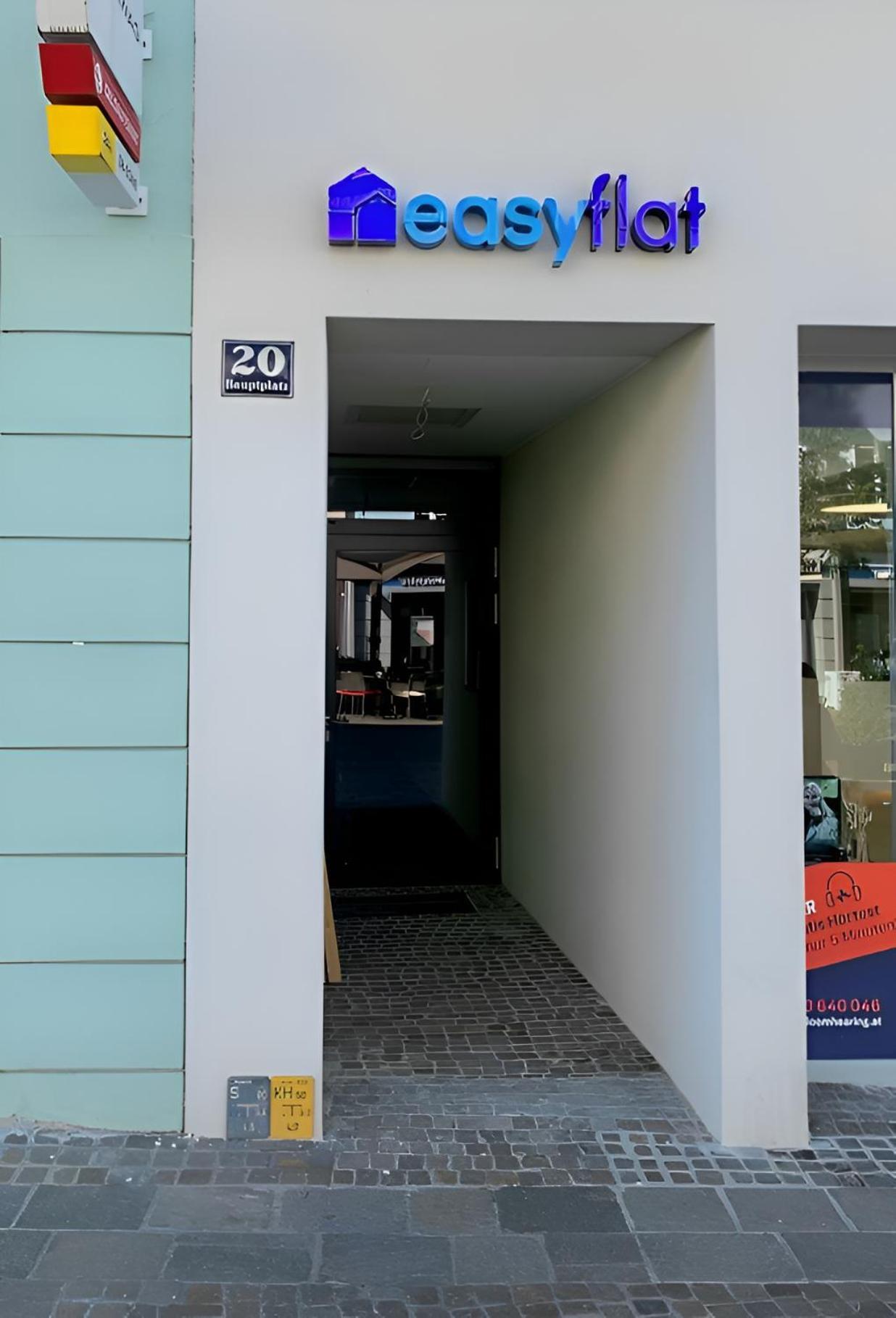 Easy Flat Villach Main Plaza Екстериор снимка