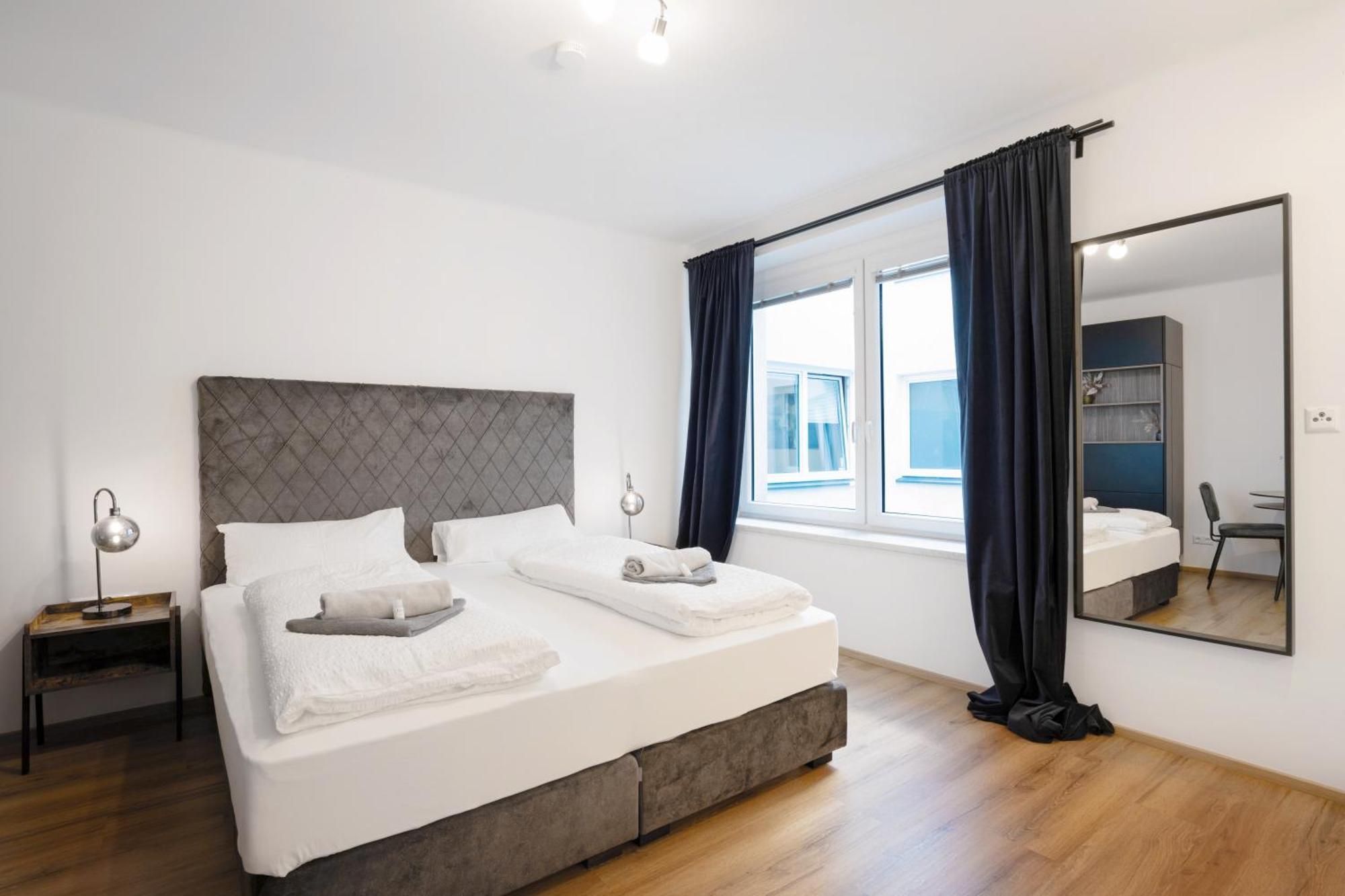 Easy Flat Villach Main Plaza Екстериор снимка